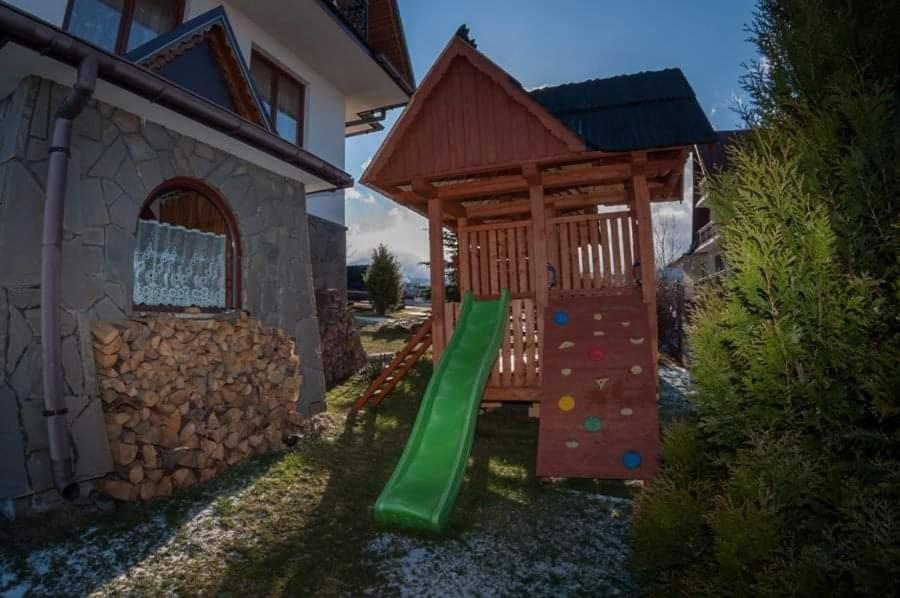 Dom Budzowa 2B Murzasichle Exterior foto