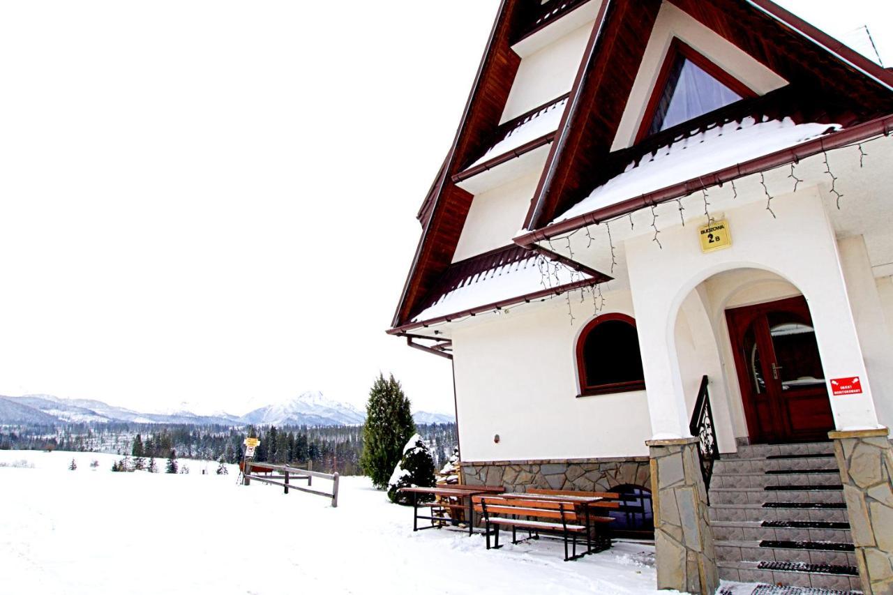 Dom Budzowa 2B Murzasichle Exterior foto