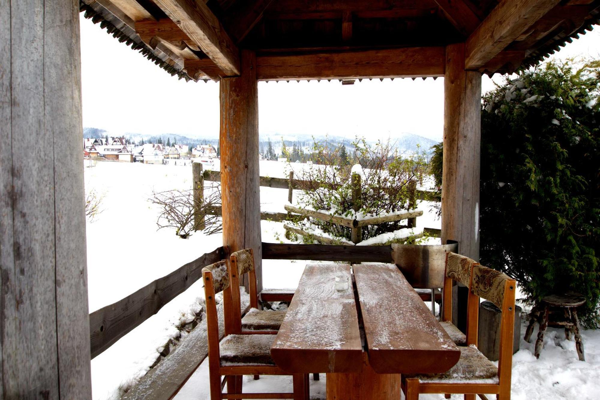 Dom Budzowa 2B Murzasichle Exterior foto